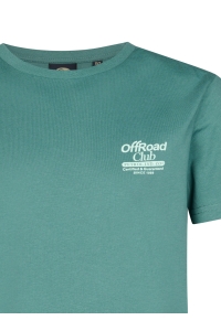 Petrol Industries Boys T-Shirt SS oil green
