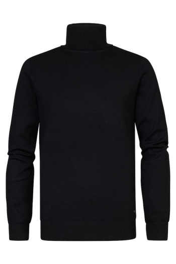 Petrol Industries Boys Knitwear Collar Basic