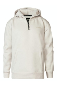 Petrol Industries Boys Sweater Hooded Zip ecru