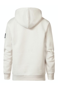 Petrol Industries Boys Sweater Hooded Zip ecru