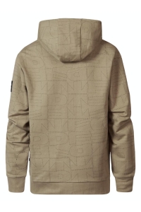 Petrol Industries Boys Sweater Hooded oak