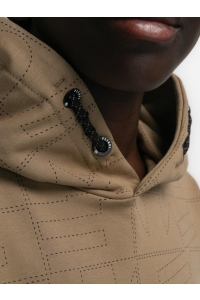 Petrol Industries Boys Sweater Hooded oak