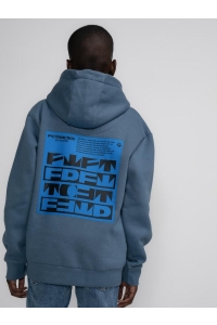 Petrol Industries Boys Sweater Hooded light shadow
