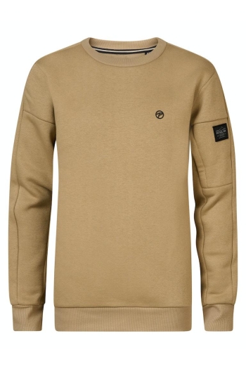 Petrol Industries Boys Sweater Round Neck