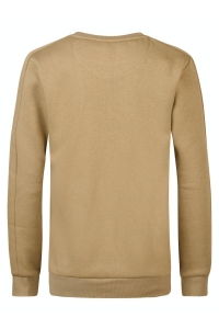 Petrol Industries Boys Sweater Round Neck oak