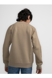 Petrol Industries Boys Sweater Round Neck oak