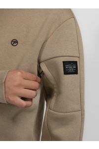 Petrol Industries Boys Sweater Round Neck oak