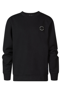 Petrol Industries Boys Sweater Round Neck dark black