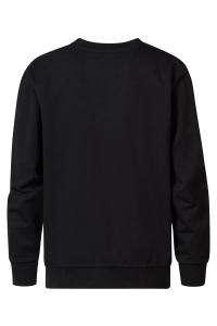 Petrol Industries Boys Sweater Round Neck dark black
