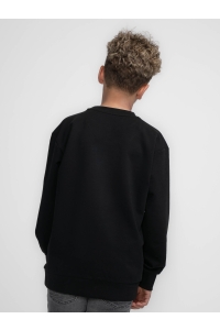 Petrol Industries Boys Sweater Round Neck dark black