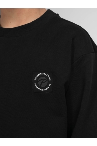 Petrol Industries Boys Sweater Round Neck dark black