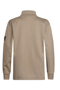 Petrol Industries Boys Sweater Collar dusty brown