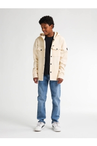 Petrol Industries Boys Sweater Hooded raw sand