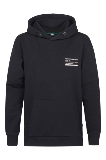 Petrol Industries Boys Sweater Hooded Print