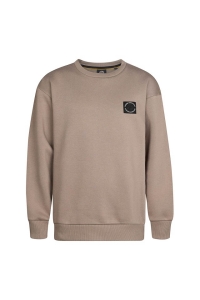 Petrol Industries Boys Sweater Round Neck dusty brown