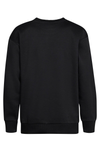 Petrol Industries Boys Sweater Round Neck deep black
