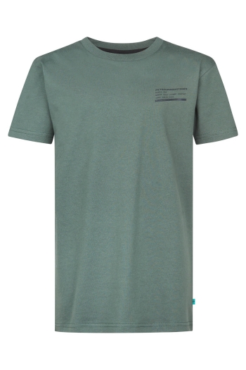 Petrol Industries Boys T-Shirt SS Classic Print
