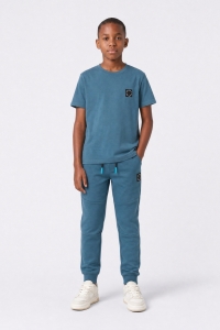 Petrol Industries Boys Non Denim Jogging storm blue