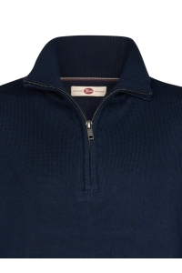 Petrol Industries Boys Knitwear Collar navy blue