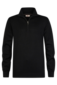Petrol Industries Boys Knitwear Collar black