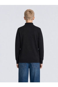 Petrol Industries Boys Knitwear Collar black