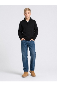 Petrol Industries Boys Knitwear Collar black