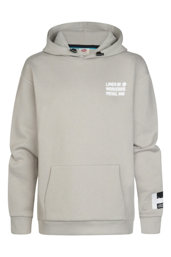 Petrol Industries Boys Sweater Hooded Print
