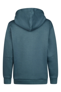 Petrol Industries Boys Sweater Hooded Zip storm blue