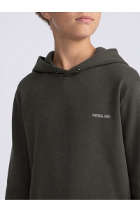 Petrol Industries Boys Sweater Hooded beluga