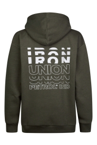 Petrol Industries Boys Sweater Hooded beluga