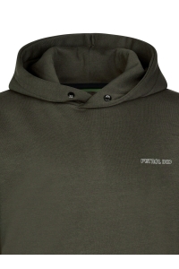 Petrol Industries Boys Sweater Hooded beluga