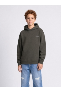 Petrol Industries Boys Sweater Hooded beluga