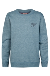 Petrol Industries Boys Sweater Round Neck storm blue