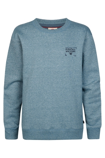 Petrol Industries Boys Sweater Round Neck