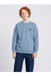 Petrol Industries Boys Sweater Round Neck storm blue