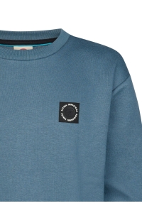 Petrol Industries Boys Sweater Round Neck storm blue