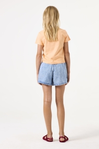 Garcia B52401_girls T-shirt ss 4017-coral kiss