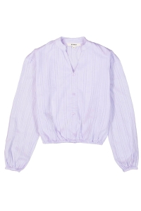 Garcia B52432_girls shirt ls 6331-sweet lilac