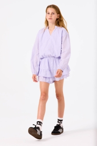 Garcia B52432_girls shirt ls 6331-sweet lilac