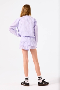 Garcia B52432_girls shirt ls 6331-sweet lilac