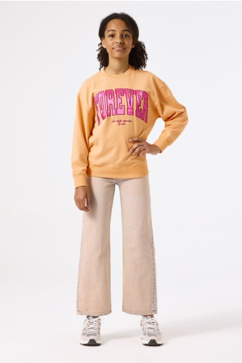 Garcia B52460_girls sweat