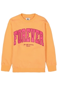 Garcia B52460_girls sweat 4017-coral kiss
