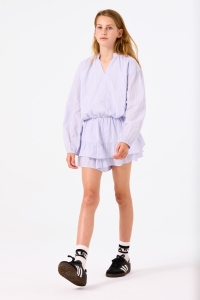Garcia B52520_girls skort 6331-sweet lilac