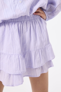 Garcia B52520_girls skort 6331-sweet lilac