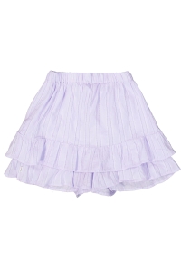 Garcia B52520_girls skort 6331-sweet lilac