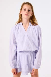 Garcia B52520_girls skort 6331-sweet lilac