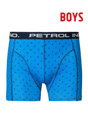 Blauw 