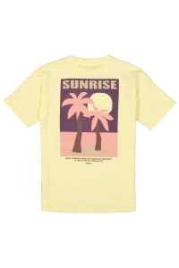 Garcia C52606_girls T-shirt ss 8892-soft lemon