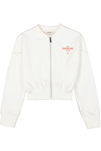 Garcia C52651_girls sweat cardigan
