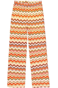 Garcia C52724_girls pants 6095-manderin red